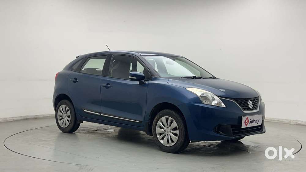 Maruti Suzuki Baleno Delta, 2018, Petrol