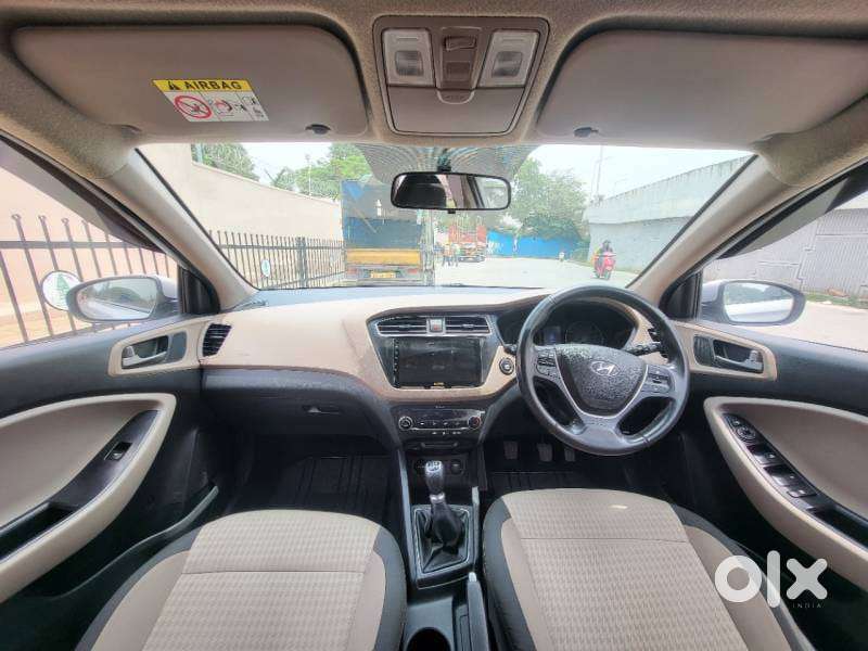 Hyundai Elite I20 Asta 1.2 Mt, 2018, Petrol