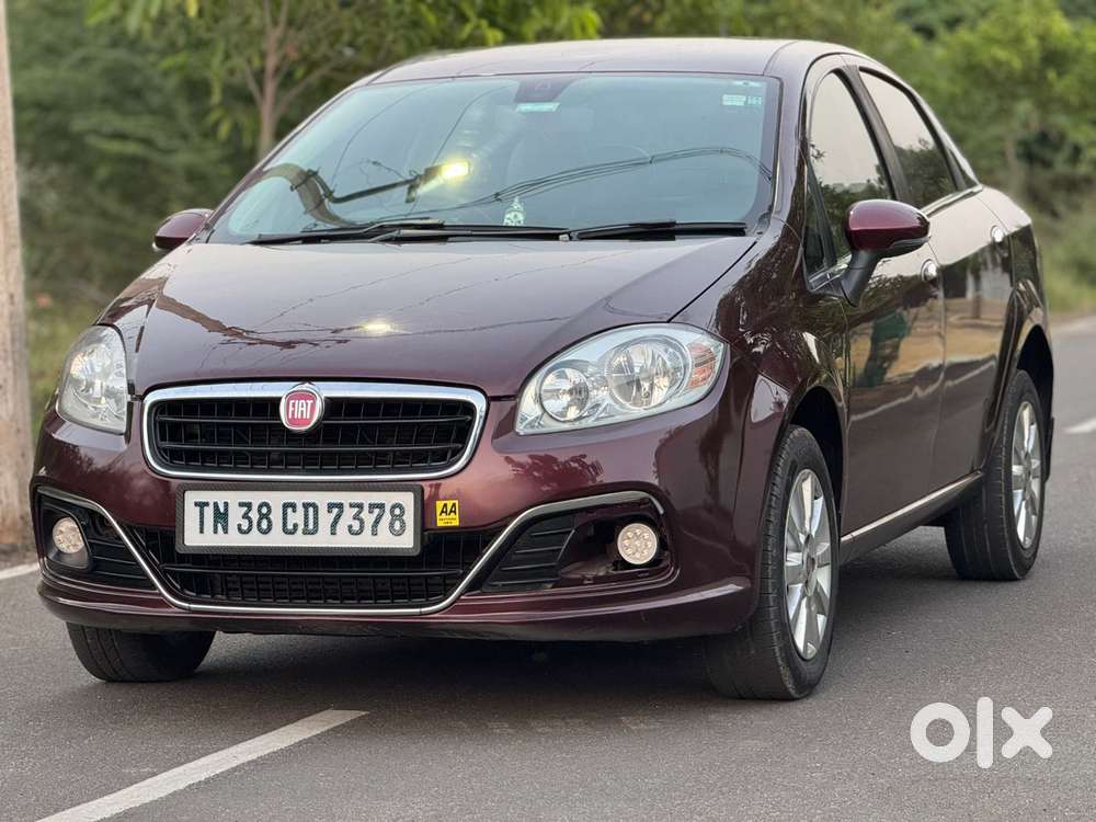 Fiat Linea 1.3 Multijet Active, 2016, Diesel