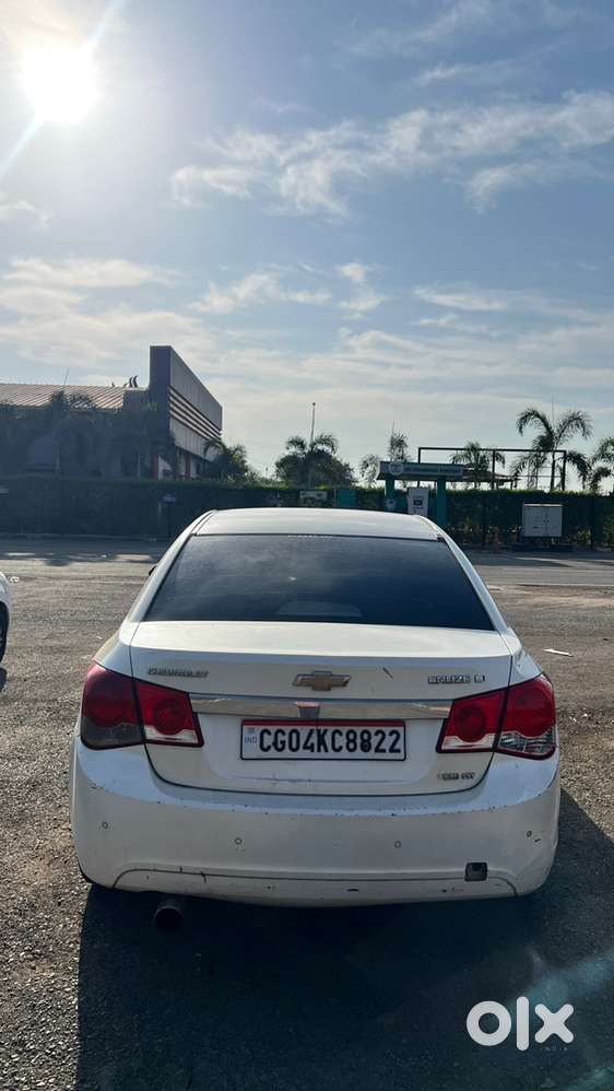 Chevrolet Cruze Diesel 2012