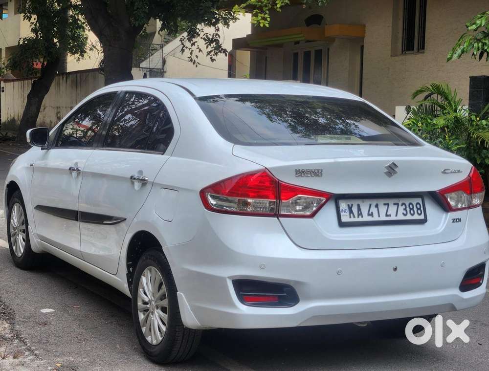 Maruti Suzuki Ciaz 2014-2017 Zdi Option, 2014, Diesel