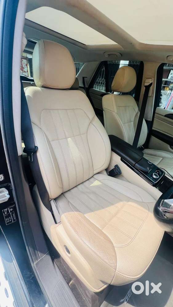 Mercedes-benz Gle Diesel Automatic 2017