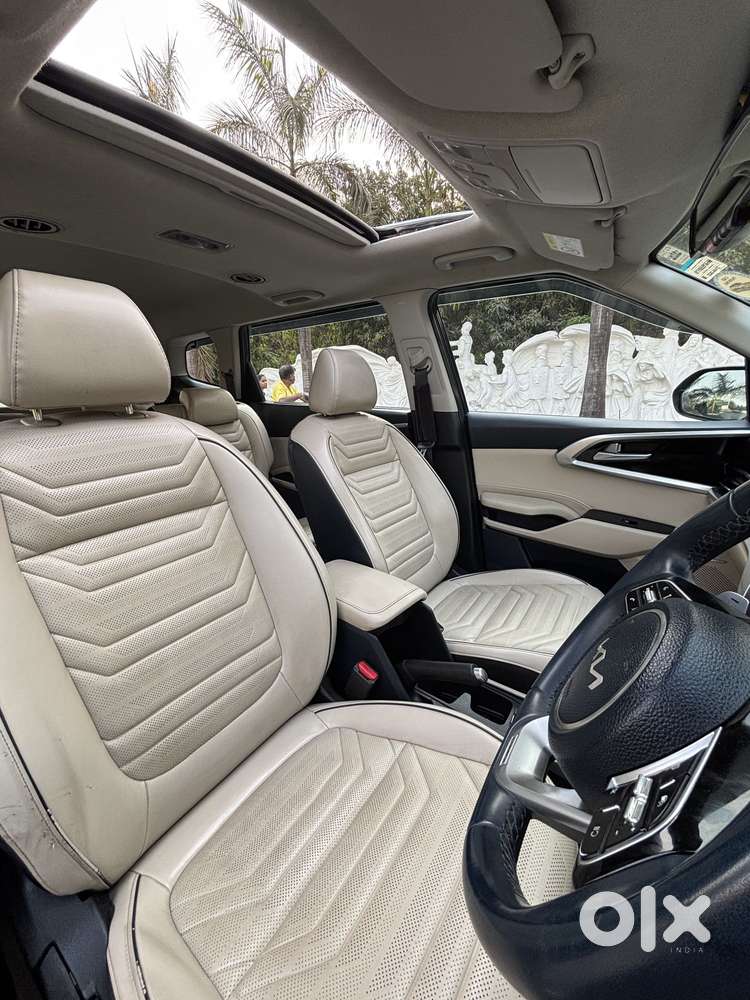 Kia Carens 1.5 Luxury Plus Diesel At 6 Str, 2022, Diesel