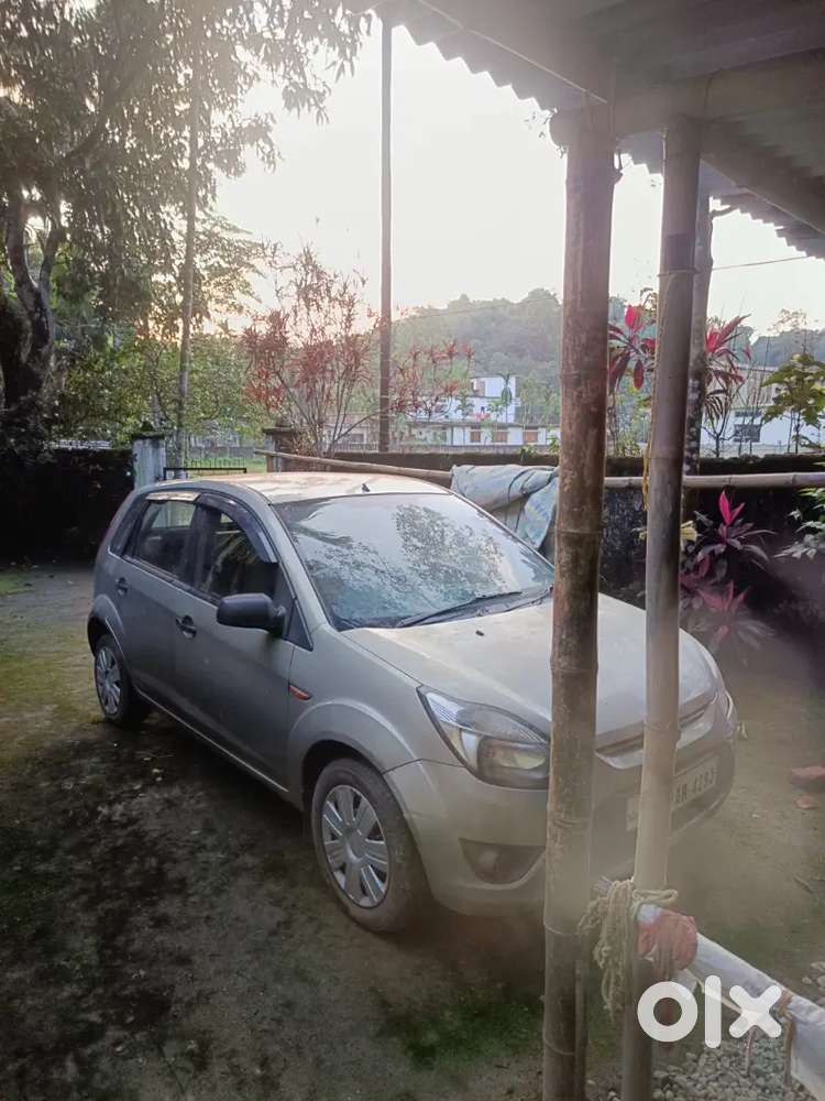 Ford Figo 2010 Petrol 57867 Km Driven