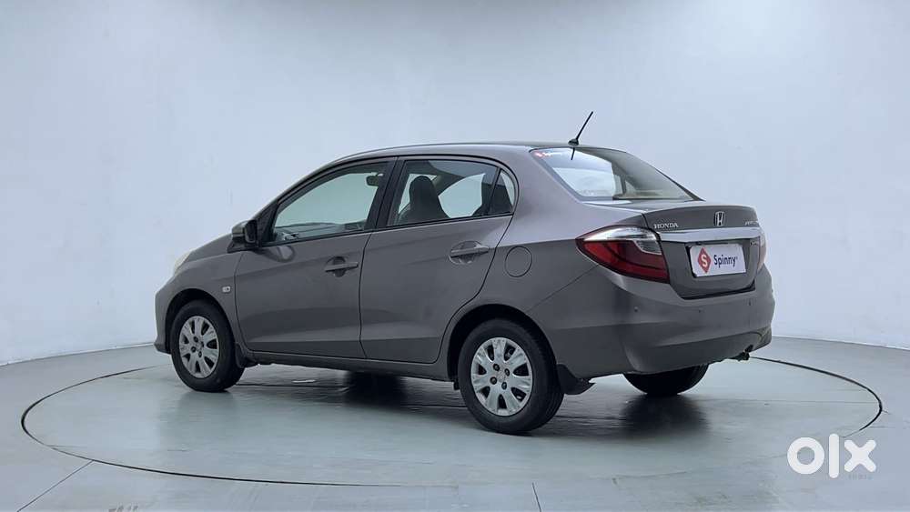 Honda Amaze 1.2 S I-vtec At, 2016, Petrol