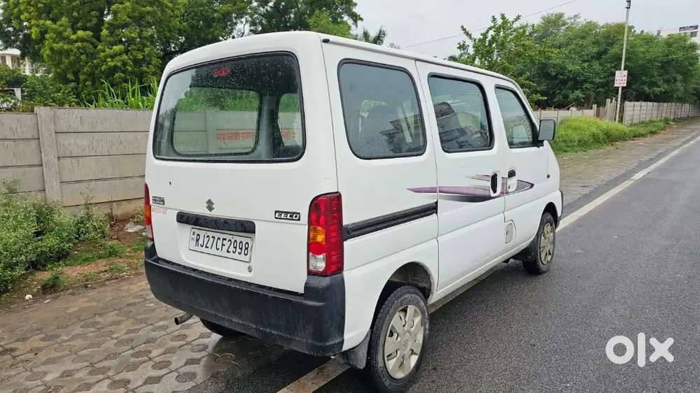 Maruti Suzuki Eeco 2016 Petrol Car