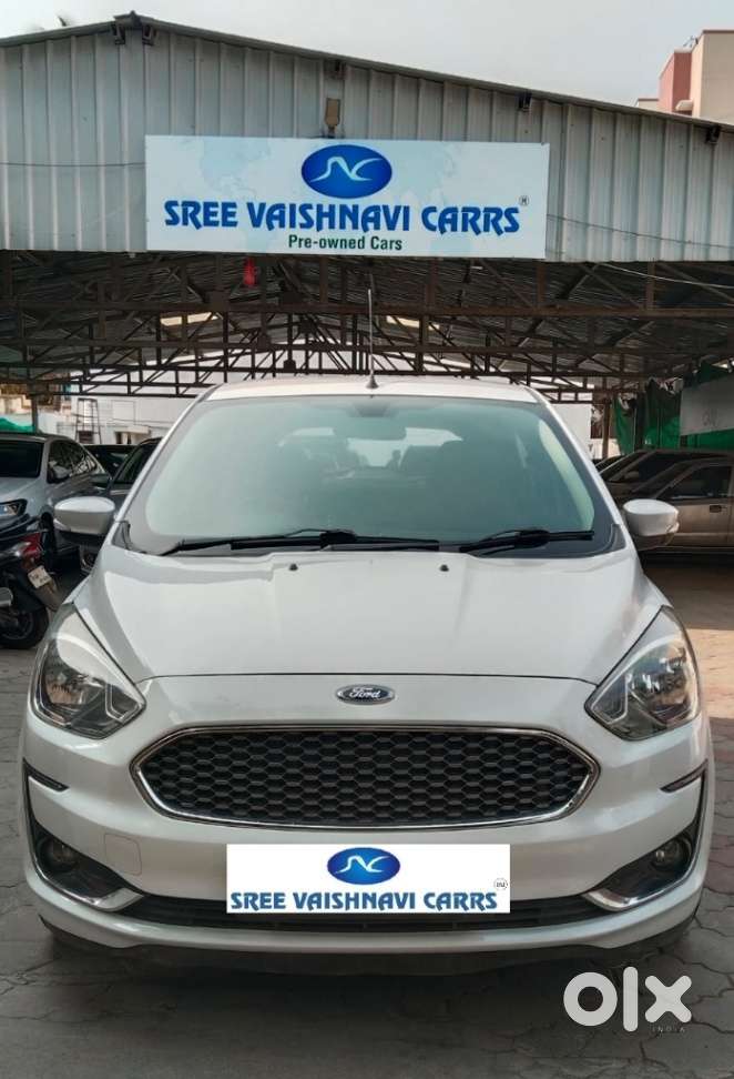 Ford Figo, 2019, Petrol