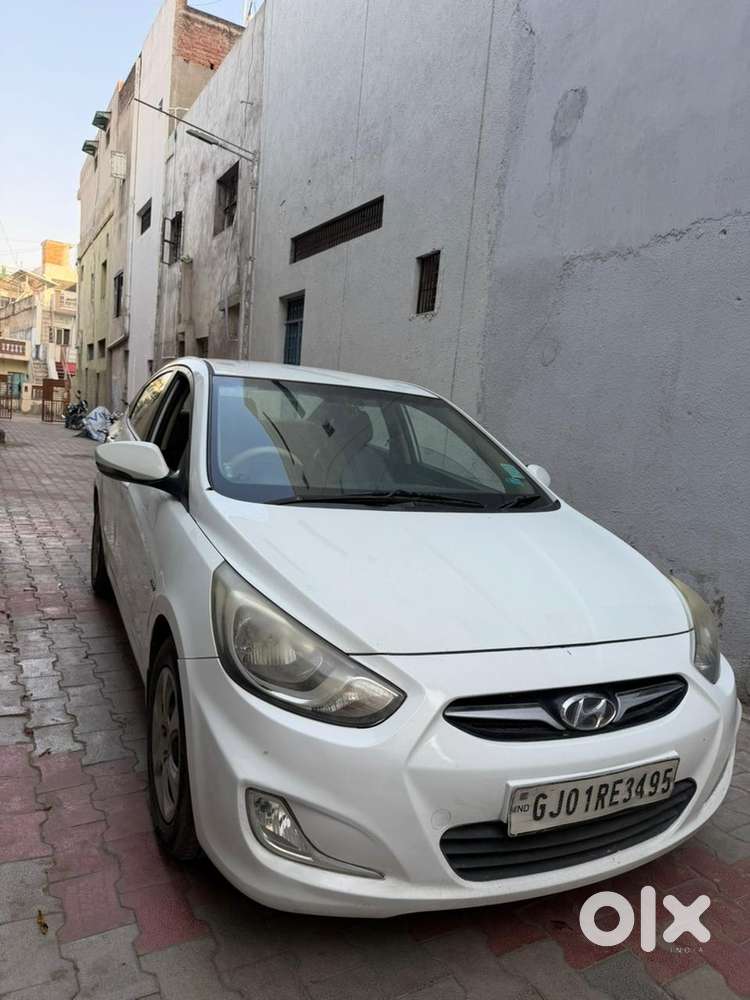 Hyundai Verna Diesel