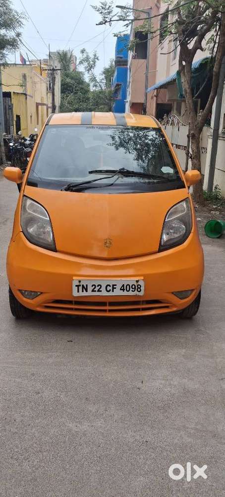 Tata Nano Xe, 2012, Petrol