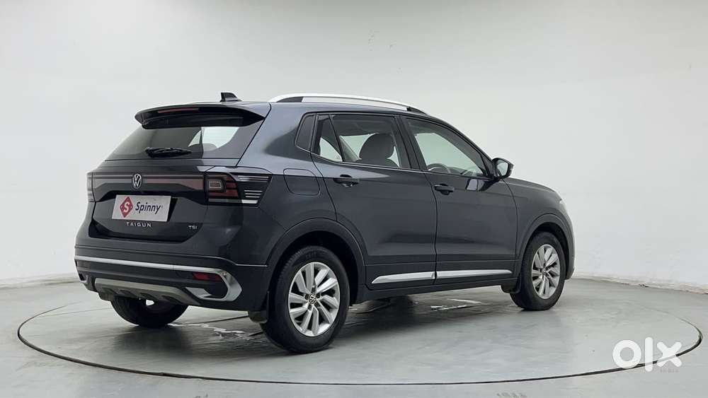Volkswagen Taigun 1.0 Tsi Highline At, 2022, Petrol
