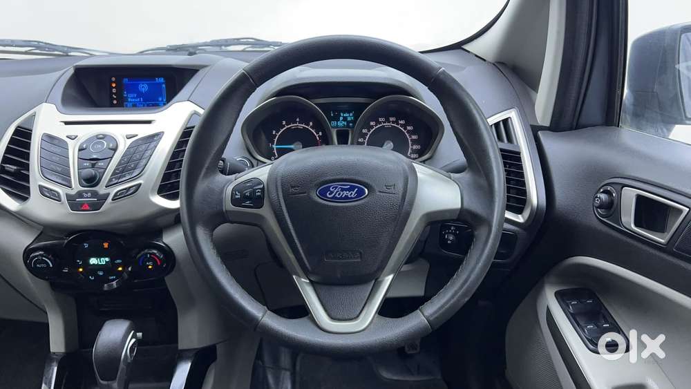 Ford Ecosport [2017-2021] 1.5 Titanium Ti Vct At, 2016, Petrol