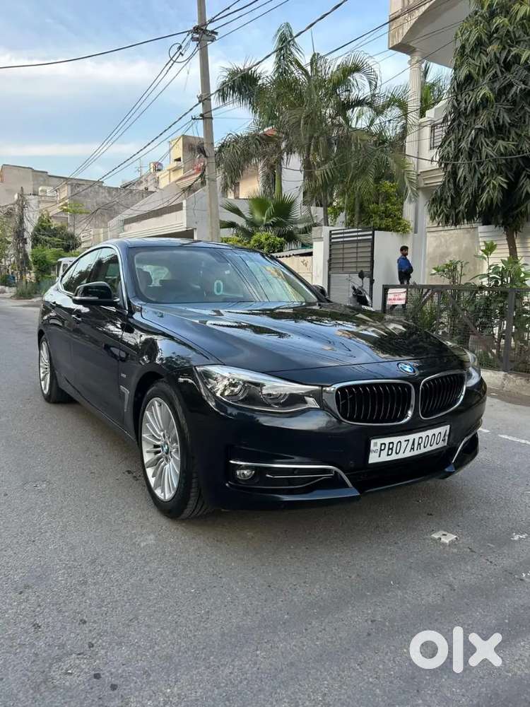 Bmw 3 Series Gt 2018 Diesel 89000 Km Driven Frameless Door