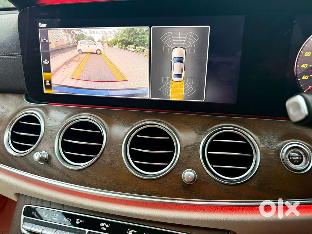 Mercedes-benz E-class Exclusive E 200, 2019, Petrol