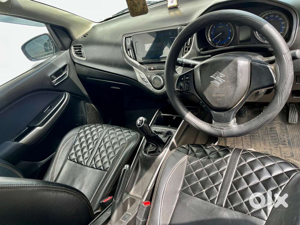 Maruti Suzuki Baleno 2019