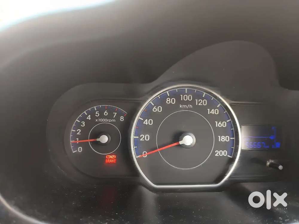 Hyundai I10 Magna 2016 Petrol 56600 Km