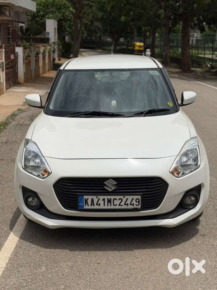 Maruti Suzuki Swift Vxi, 2019, Petrol