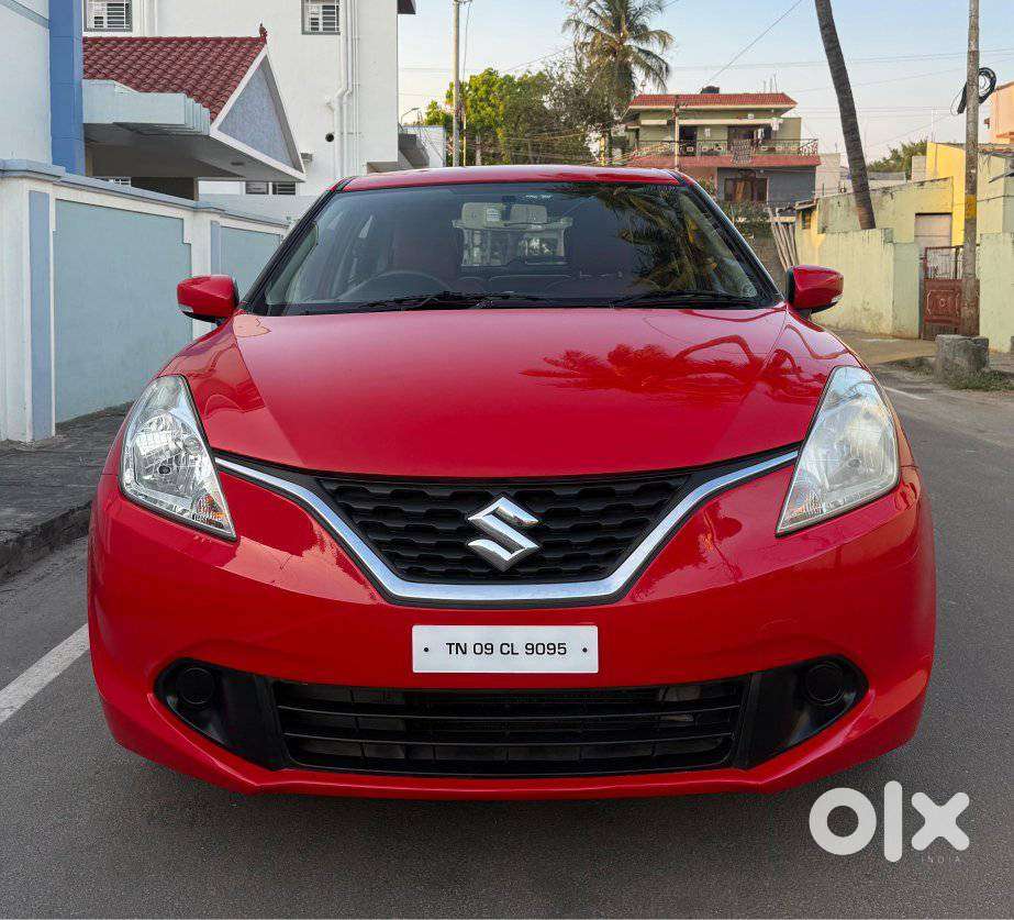 Maruti Suzuki Baleno 1.2 Delta, 2018, Petrol