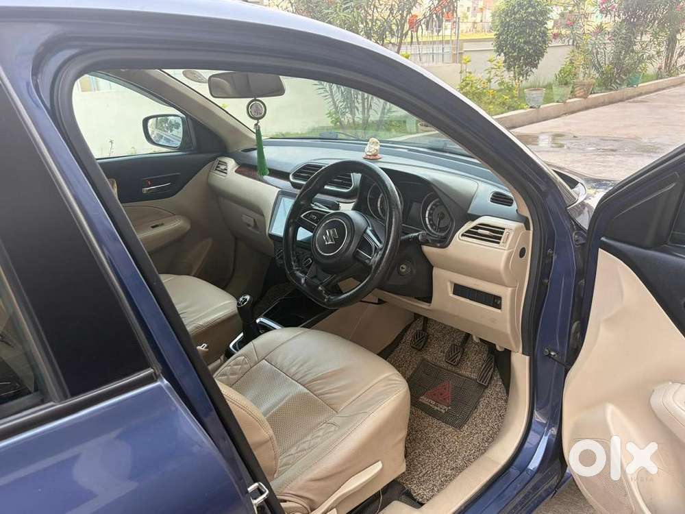 The Perfect Family Sedan – Fully Loaded 2019 Dzire Vxi