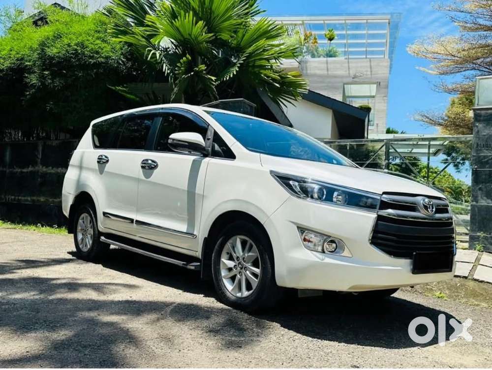 Toyota Innova Crysta 2.4 V 7 Str, 2019, Diesel