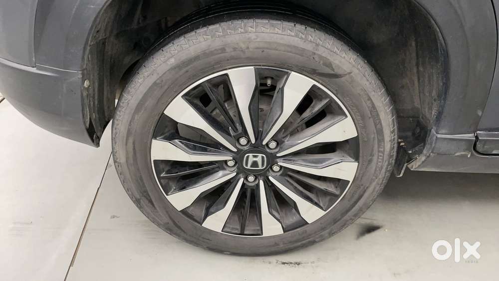 Honda Elevate Zx Mt, 2024, Petrol