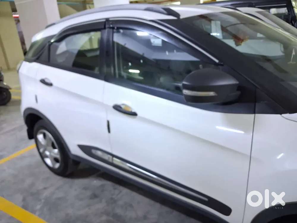 Tata Nexon Diesel 2023 Manual
