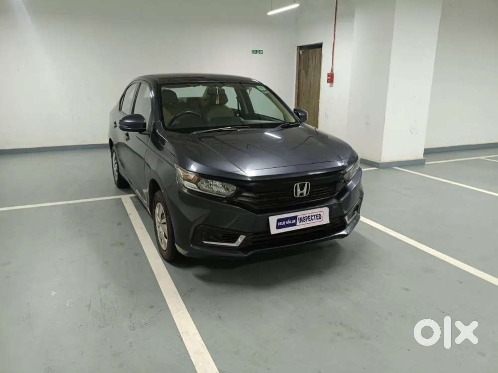 Honda Amaze S 1.2 Petrol Mt, 2022, Petrol