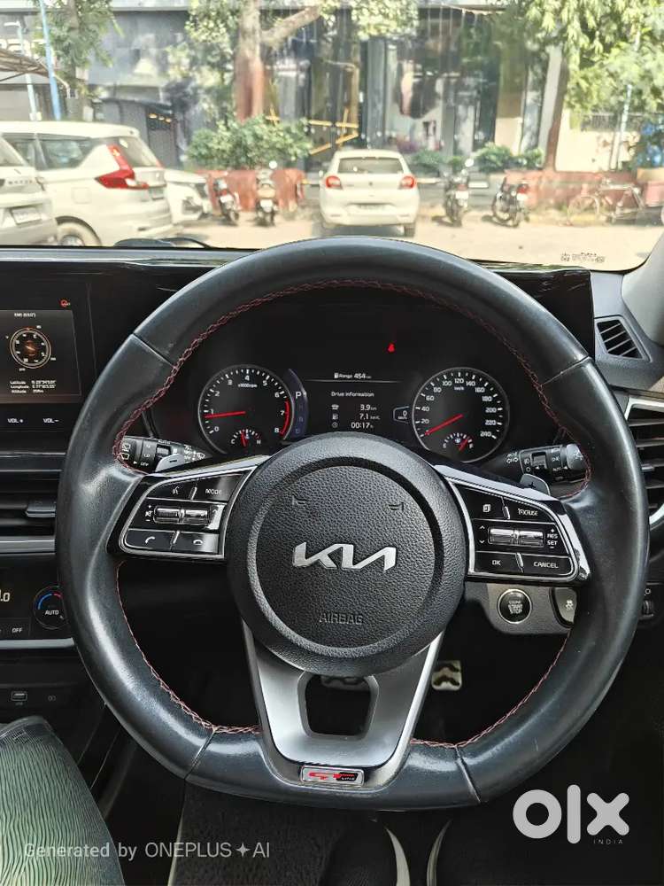Kia Seltos 2021
