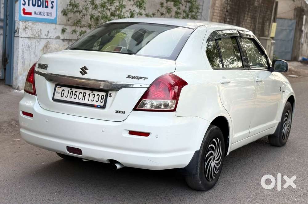 Maruti Suzuki Swift Dzire, 2011, Diesel