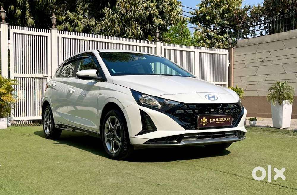 Hyundai I20 1.2 Sportz (o), 2025, Petrol
