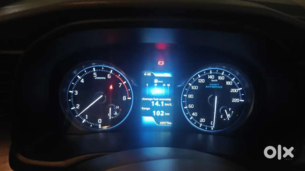 Ertiga Zxi Plus 2023