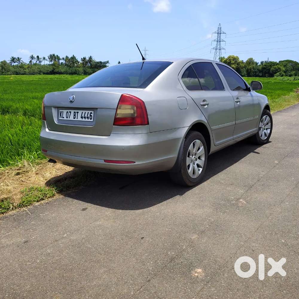 2012 Skoda Laura 2.0 Ambiente