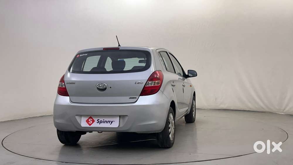 Hyundai I20 Magna, 2012, Petrol