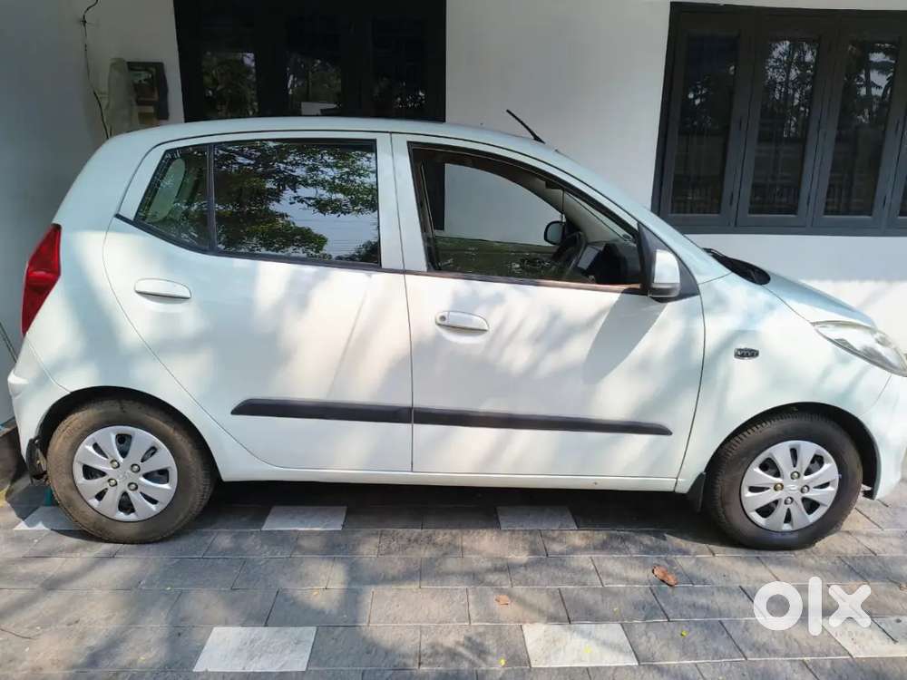 Hyundai I10 2011 Petrol Well Maintained