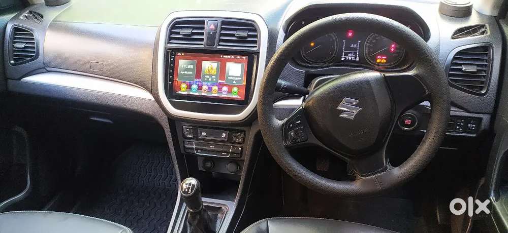 Maruti Suzuki Vitara Brezza 2021 Petrol Well Maintained