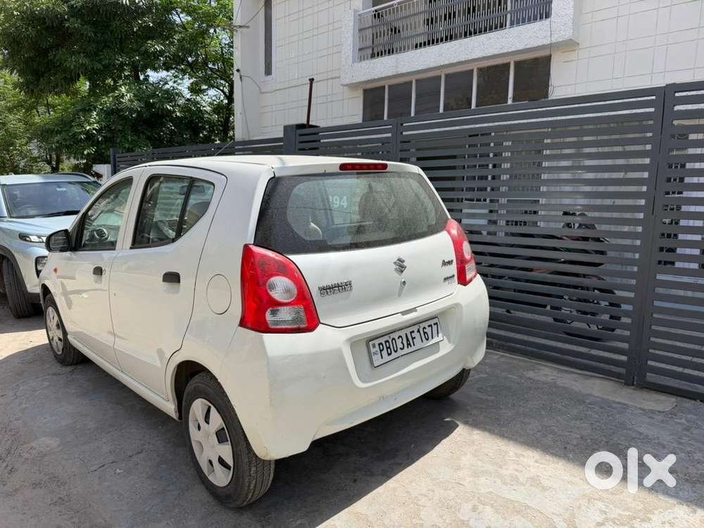 Maruti Suzuki A-star 2013 Petrol Good Condition