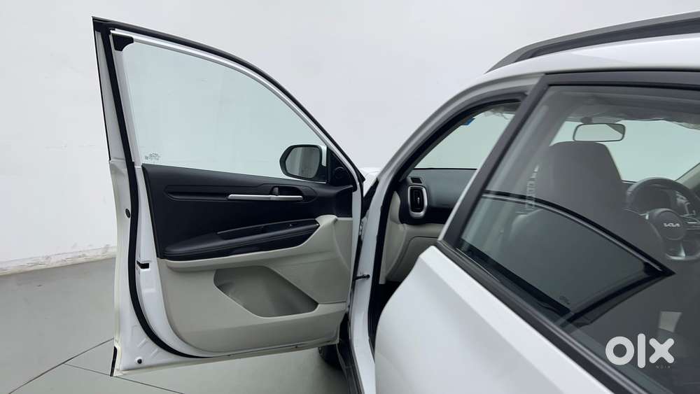 Kia Sonet Htx D, 2023, Petrol