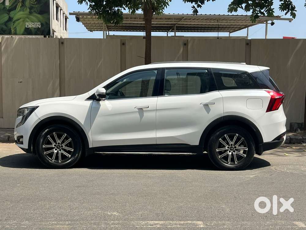Mahindra Xuv700 Ax7 Luxury Pack Awd, 2022, Diesel