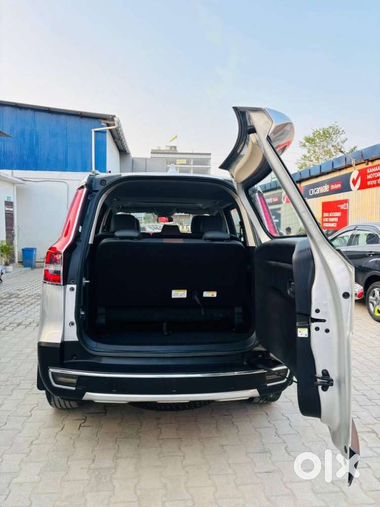 Mahindra Scorpio N Z8 L Diesel At 2wd 7 Str, 2023, Diesel