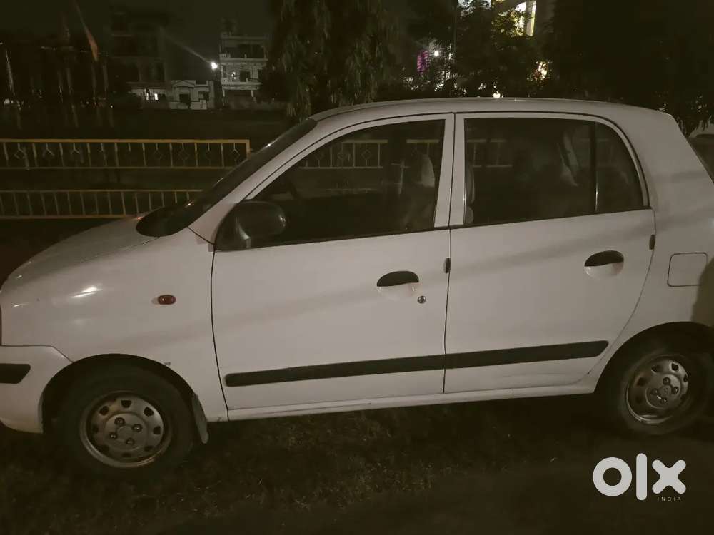 Hyundai Santro Xing 2008 Petrol 128000 Km Driven In Good Condition,