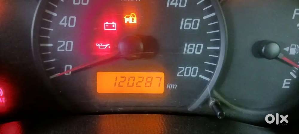 Maruti Suzuki Swift Vxi 2008