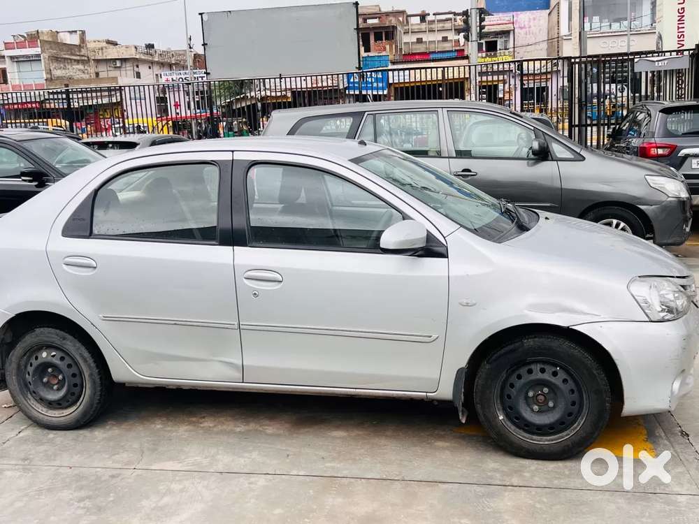 Toyota Etios 1.5 G, 2014, Petrol