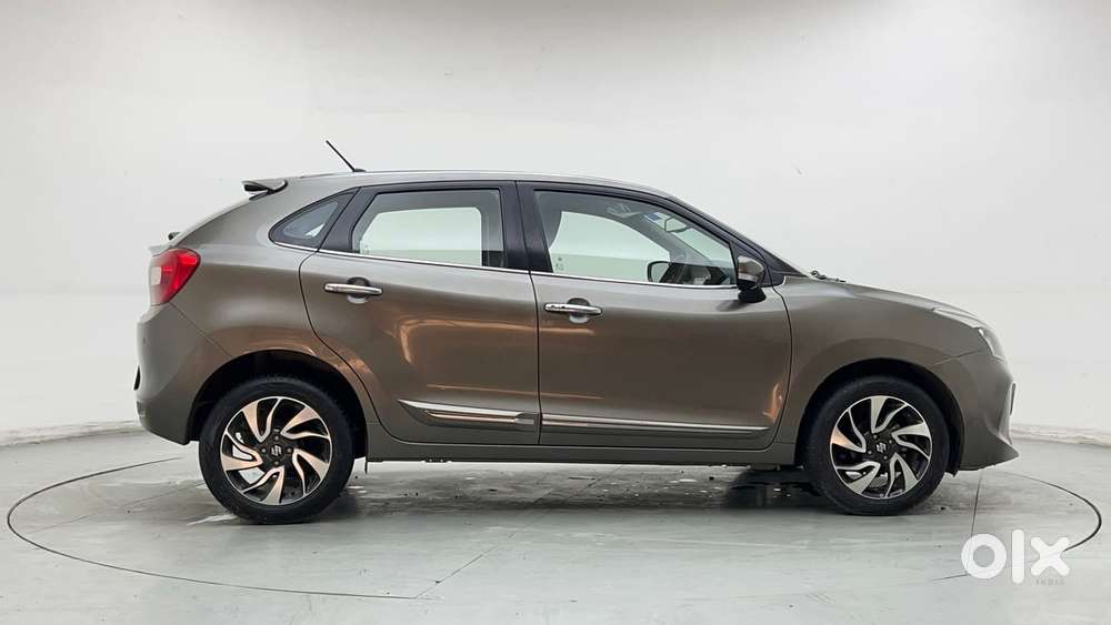 Maruti Suzuki Baleno 1.2 Zeta At, 2020, Petrol