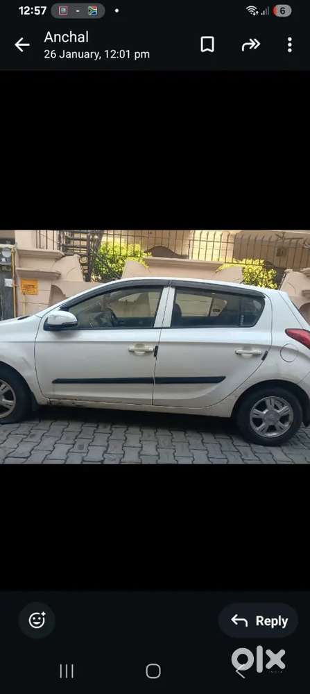 Hyundai I20 2011 Petrol 76000 Km Driven