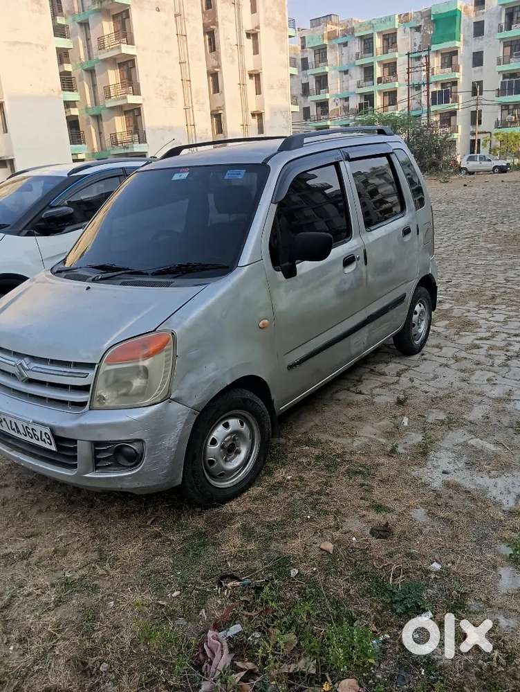 Maruti Suzuki Wagon R 2007