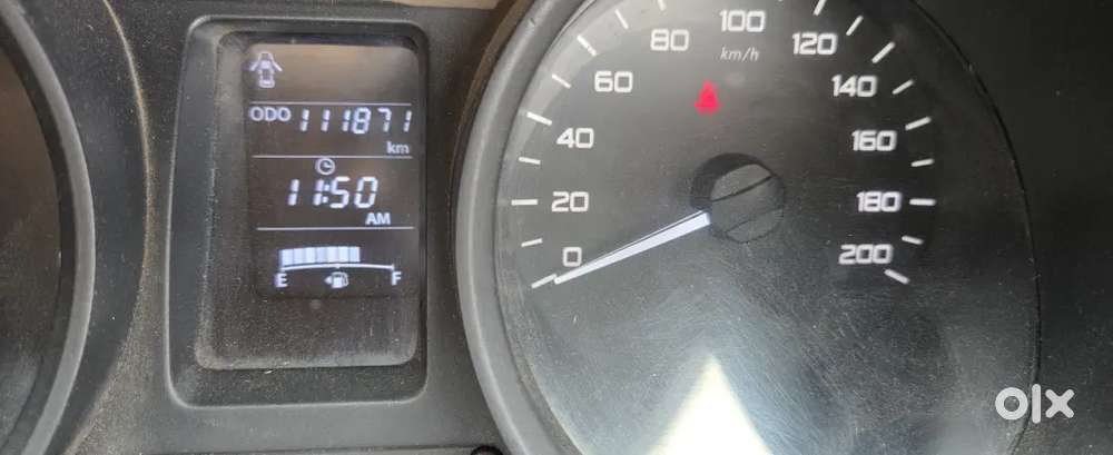 Tata Nexon Xm 2018 Car