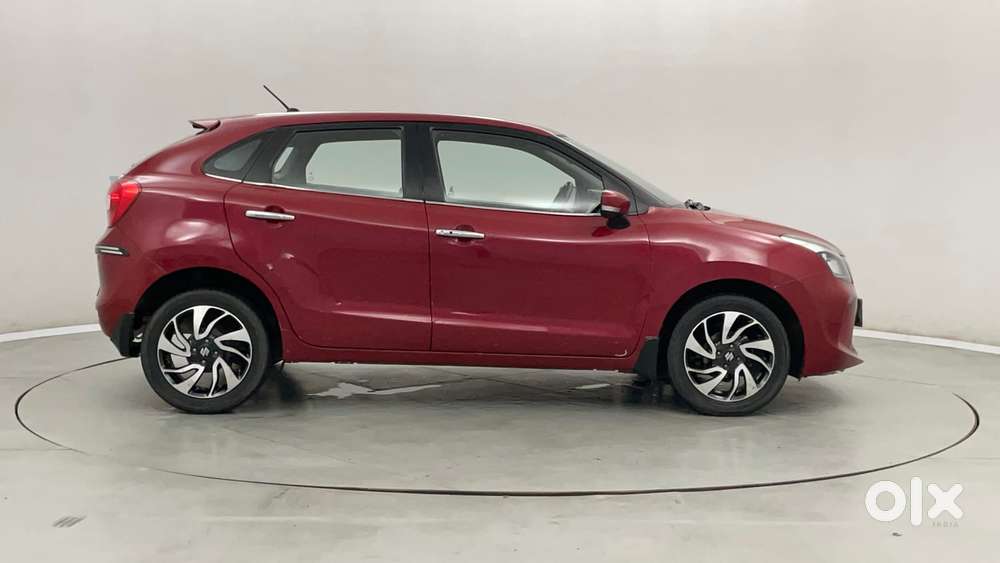 Maruti Suzuki Baleno 1.2 Zeta, 2020, Petrol