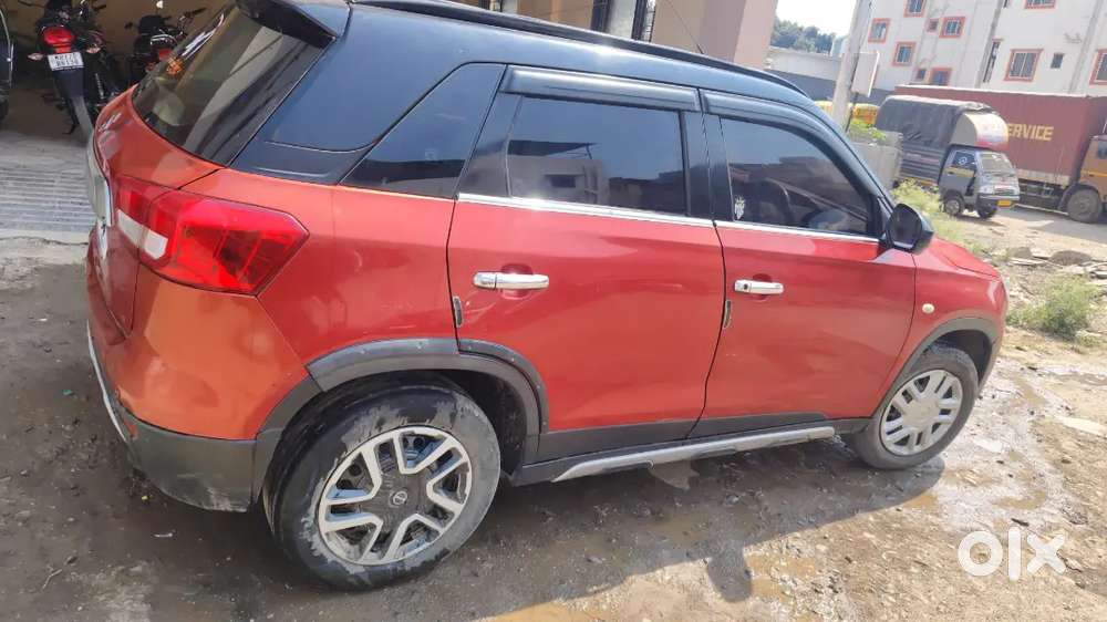 Maruti Suzuki Brezza Zdi 2018 Diesel Manual