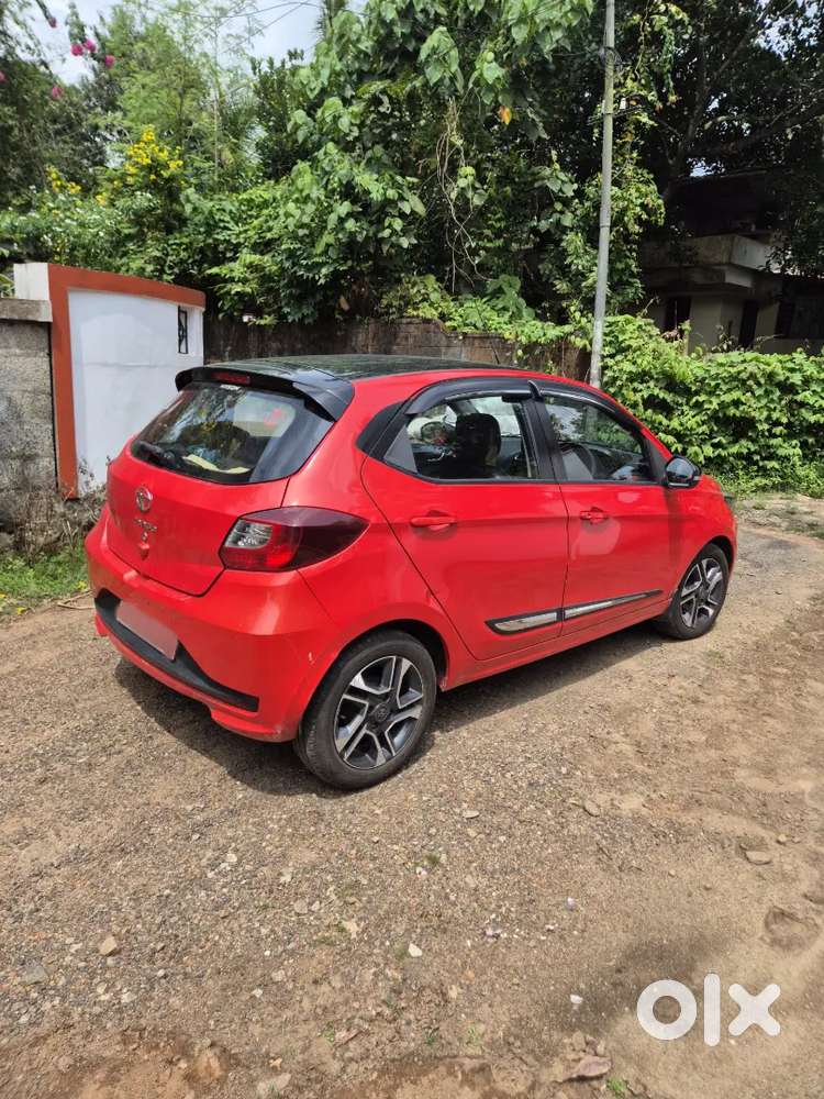 Tata Tiago 2020 Petrol Automatic