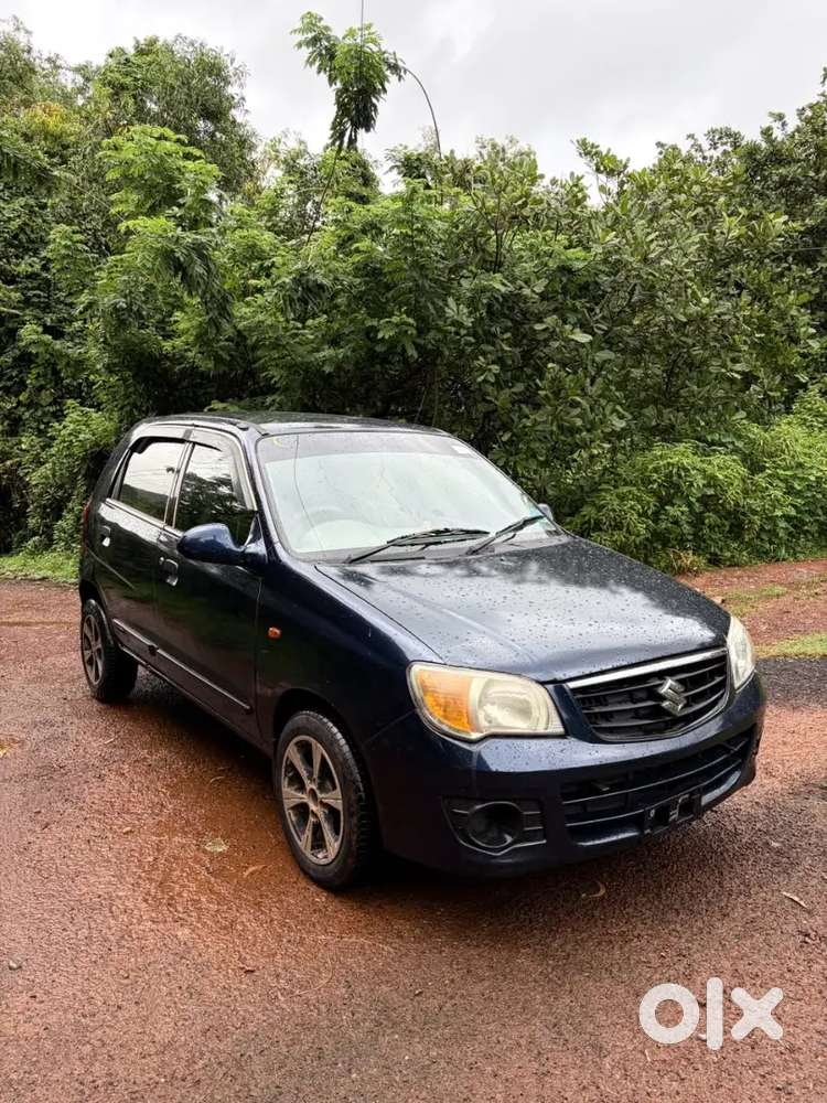 Maruti Suzuki Alto K10 2011 Petrol Manual
