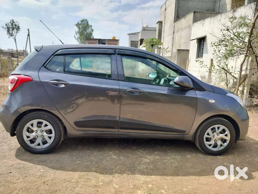 Grand I10, 1.2 Magna